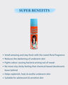 Shop Sweet As Sin   100 Percent Toxin Free And Natural Deodorant Spray-Full