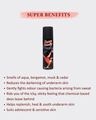 Shop Whoosh 100 Percent Toxin Free And Natural Deodorant Spray-Full