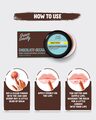 Shop Zero Toxin Chocolate Decadence Natural Lip Balm