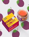 Shop Zero Toxin Plum Love Natural Lip Balm-Front