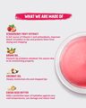 Shop Zero Toxin Strawberry Smoothie Natural Lip Balm-Full