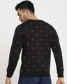 Shop Men's Black Superman AOP Sweatshirt-Full