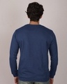 Shop Superman Badge Fleece Light Sweatshirt (SL)-Design