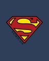 Shop Superman Badge Vest (SL)