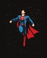 Shop Superman By The Stars Full Sleeve T-Shirt (SML)-Full
