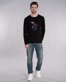 Shop Superman Colors Full Sleeve T-Shirt (SL)-Design