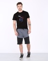 Shop Superman Colors Half Sleeve T-Shirt (SL)-Full