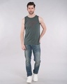 Shop Superman Line Vest (SML)-Design