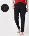 Shop Superman minimal (SML) AOP Pyjamas-Front