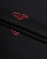 Shop Superman Minimal (SML) Half Sleeves T-Shirt