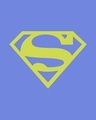 Shop Superman Neon Vest (SML)-Full