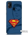 Shop Superman Shadow Samsung Galaxy M31 3D Mobile Cover-Front