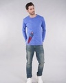 Shop Superman Speed Full Sleeve T-Shirt (SL)-Design