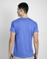 Shop Superman Spray Glow In Dark Half Sleeve T-Shirt (SL) -Design