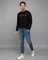Shop Swag Gradient Fleece Light Sweatshirts-Design
