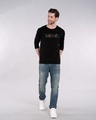 Shop Swag Gradient Full Sleeve T-Shirt-Design