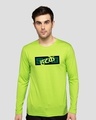 Shop Swag Hatke Full Sleeve T-Shirt-Front
