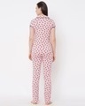Shop Pink Printed Pyjama Set-Design