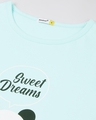 Shop Sweet Dreams Printed Night T-Shirt Dress