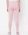 Shop Pink Solid Pyjamas-Design