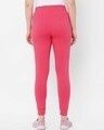 Shop Pink Solid Pyjamas-Design