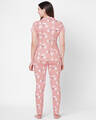 Shop Women's Cotton Printed Top & Pyjama Set Pack of 1-Full