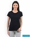 Shop Women's Classic Nightwear T-Shirt Round Neck-Front