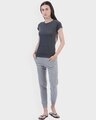 Shop Women's Classic Nightwear T-Shirt Round Neck-Full