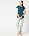 Shop Women's In The Moment Pajama Set-Full