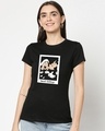 Shop Women's Sweet Holiday Slim Fit T-shirt-Front