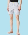 Shop Swordfish Side Pocket Men's Boxers-Front