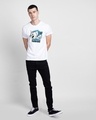 Shop T & J Best Friends Half Sleeve T-Shirt (TJL)-Design