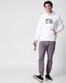 Shop T&J Glitch Men's Printed Hoodie Sweatshirt AW20 (TJL)-Design