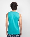 Shop T&J Glitch Men's Printed Round Neck Vest (TJL)-Design