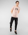 Shop T&J Glitch Men's Printed T-Shirt (TJL)-Design