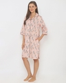 Shop T&J Hide & Seek Women's Sleepshirt Lilac-Design