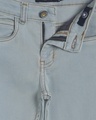 Shop Boys Blue Slim Fit Jeans-Design