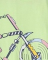 Shop Boys Green Graphic Printed T-shirt-Design