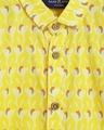 Shop Tales & Stories Boys Yellow Printed Shirt-Design