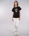 Shop Taz Boyfriend T-Shirt (LTL)-Design