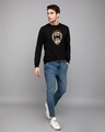Shop Taz Fleece Light Sweatshirt (LTL)-Design