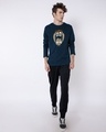 Shop Taz Full Sleeve T-Shirt (LTL)-Design