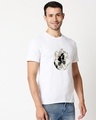 Shop TBF ET meets Alien Unisex T-shirt-Design