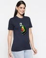 Shop TBF Lockdown Goals Unisex T-shirt-Design