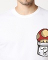 Shop TBF One Up or Super Mushroom? Unisex T-shirt