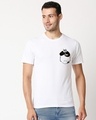Shop TBF PO - Our beloved Panda who kicks *** Unisex T-shirt-Front