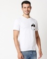 Shop TBF PO - Our beloved Panda who kicks *** Unisex T-shirt-Design