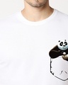 Shop TBF PO - Our beloved Panda who kicks *** Unisex T-shirt