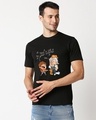 Shop TBF Toss a Cat to your Witcher Unisex T-shirt-Front