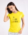 Shop Te-quila Half Sleeve T-Shirt-Front